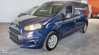 Ford Transit Connect '18 MAXI L2 ΤΡΙΘΕΣΙΟ 120HP 