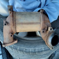 TOYOTA RAV4 D4D 2004 DIESEL ΚΑΤΑΛΥΤΗΣ ΓΝΗΣΙΟΣ-thumb-1