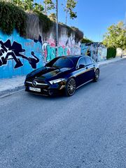 Mercedes-Benz A 180 '19  d Limousine AMG-Line 8G-DCT