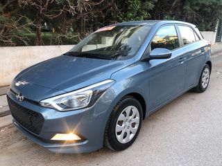 Hyundai i 20 '17 1248cc 87 HP -EURO 6- Book Service !