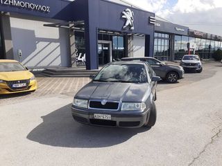 Skoda Octavia '04