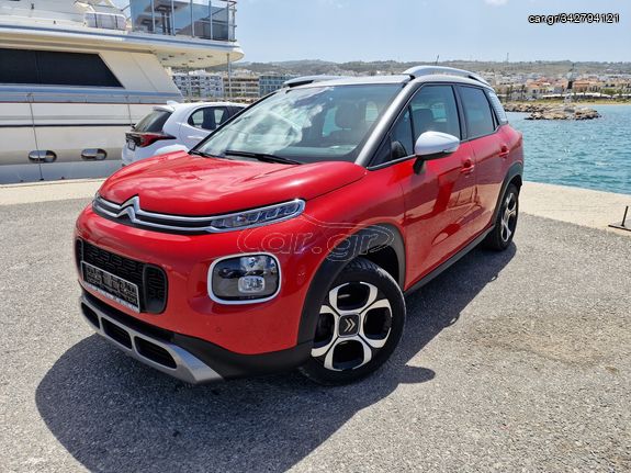 Citroen C3 Aircross '18  PureTech 110 Stop&Start Shine Navi