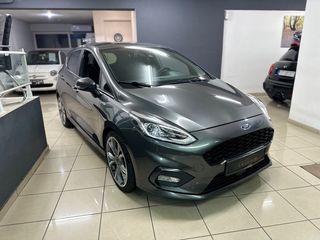 Ford Fiesta '18 St-line*ΜΕΓΑΛΟ SERVICE*EURO6