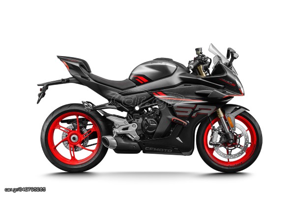 CFmoto 450 SR 2026 EURO 5+