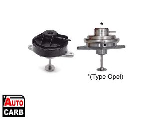 Βαλβιδα Καυσαερίων EGR MEAT & DORIA 88064 για OPEL ASTRA 1998-2009, OPEL FRONTERA 1998-2004, OPEL OMEGA 1994-2005