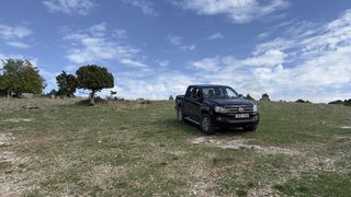 Volkswagen Amarok '14