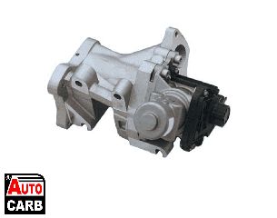 Βαλβιδα Καυσαερίων EGR MEAT & DORIA 88142 για CITROEN C5 2004-2008, CITROEN C6 2005-2012, CITROEN C8 2002-