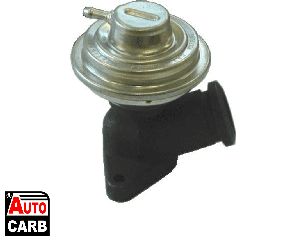 Βαλβιδα Καυσαερίων EGR MEAT & DORIA 88144 για CITROEN C8 2002-, CITROEN EVASION 1994-2002, CITROEN JUMPY 1994-2006