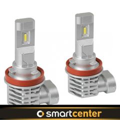 LED H11 9-32V -20W - 6500K - 3200lm (Για προβολάκια)