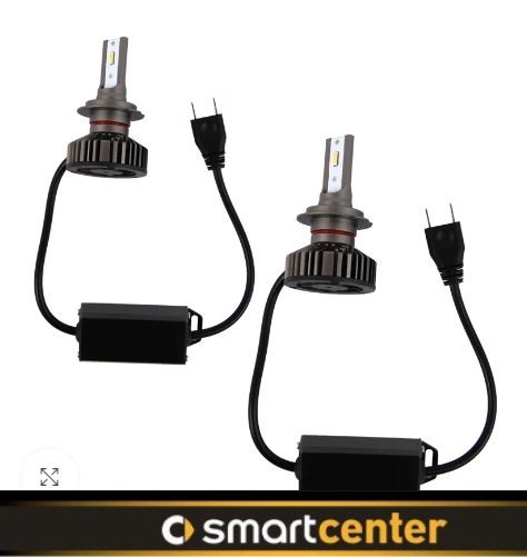 LED H7 23W 4200LM 6000K CANBUS
