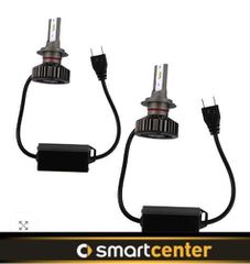 LED H7 23W 4200LM 6000K CANBUS