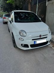 Fiat 500S '13