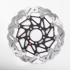 Δισκοπλακα Μαργαριτα Πλευστη Εμπρος Αριστερη Sk2 Suzuki Gsx-R1300 Hayabusa , Gsx1400, Gsx-R 600/750/1000, Tl1000 R/S Wk020L | Braking