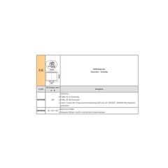 Φιλτροχοανη Οβαλ E15 Ø 60Mm Για Phbg 15-21, Phbl 20-26 Κοκκινη 0413258 | Malossi