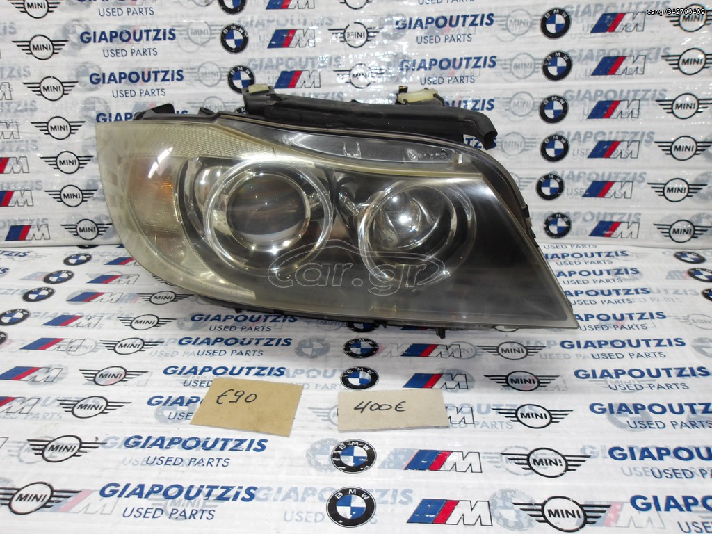 BMW 3 SERIES E90 ΦΑΝΑΡΙ ΔΕΞΙ