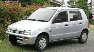 SUZUKI ALTO 1994–1998
