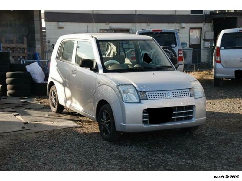 SUZUKI ALTO  2004–2009