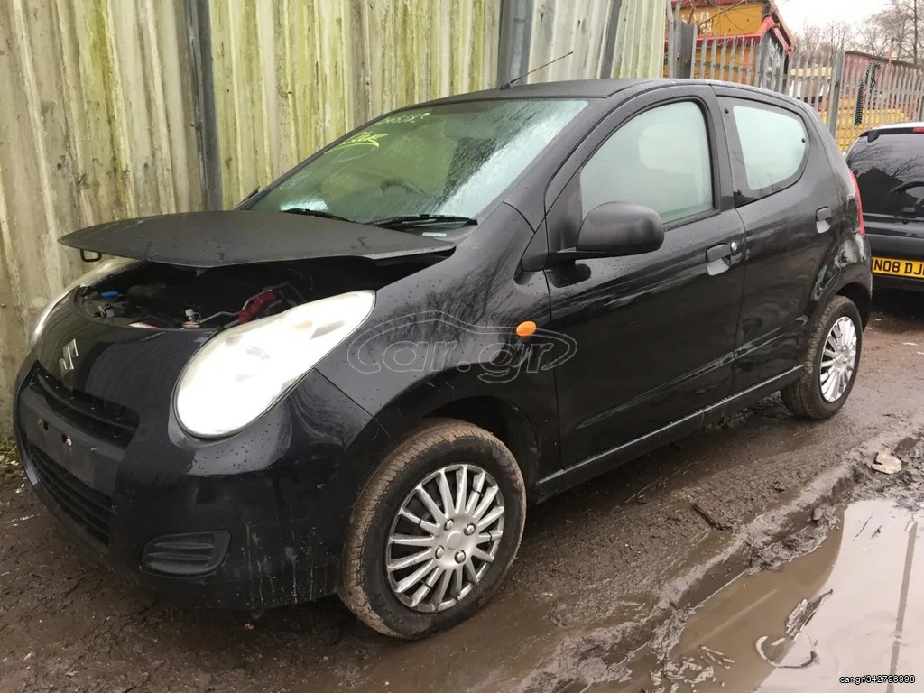 SUZUKI ALTO  2009–2014