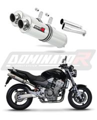 Honda CB 900F HORNET 2002 - 2007 Τελικά εξάτμισης ST  Dominator