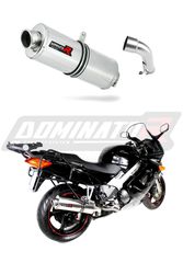 Τελικό εξάτμισης Honda VFR 800Fi 1998-2001 Dominator
