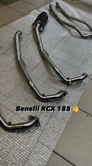 Λαιμος Εξατμισης benelli RCX 185 