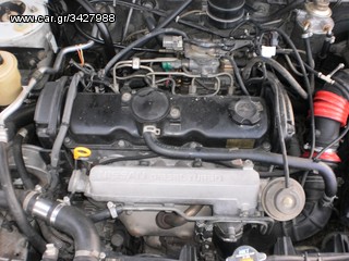 MOTEΡ-ΣΑΣΜΑΝ ΝΙSSAN PRIMERA P11 2.0 Turbodiesel