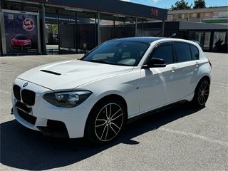 Bmw 116 '12 m look