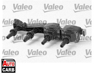 Πολλαπλασιαστής VALEO 245095 για CITROEN BERLINGO 1996-2011, CITROEN C2 2003-2017, CITROEN C3 2002-