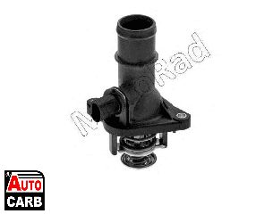 Θερμοστατης Ψυκτικο Υγρο MOTORAD 577-105 για AUDI A3 1996-2006, SEAT IBIZA 1993-2002, SEAT LEON 1999-2006