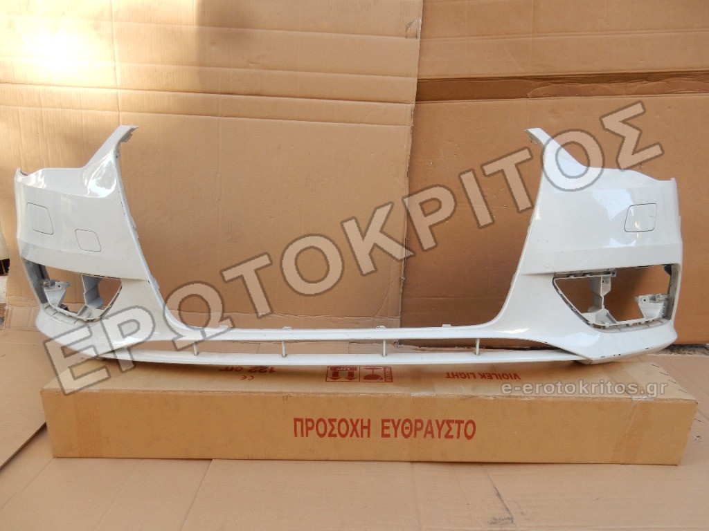 ΠΡΟΦΥΛΑΚΤΗΡΑΣ ΕΜΠΡΟΣ 8V3807437 (AUDI A3 8V 2012-2016) ΜΕΤΑΧΕΙΡΙΣΜΕΝΟΣ ΓΝΗΣΙΟΣ