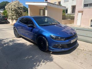 Volkswagen Scirocco '10 DSG