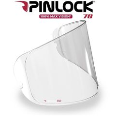 ΑΝΤΙΘΑΜΒΩΤΙΚΗ ΜΕΜΒΡΑΝΗ PINLOCK HJ-26 ΓΙΑ ΚΡΑΝΗ R-PHA 11/ R-PHA 70 H199 |HJC