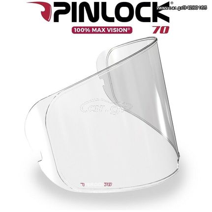 ΑΝΤΙΘΑΜΒΩΤΙΚΗ ΜΕΜΒΡΑΝΗ PINLOCK HJ-26 ΓΙΑ ΚΡΑΝΗ R-PHA 11/ R-PHA 70 H199 |HJC