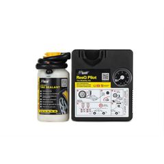 ΚΟΜΦΛΕΡ ΑΕΡΟΣ RESQ PILOT TIRE MOBILITY KIT  Το AirMan ResQ Pilot είναι ένα επαναστατικό κιτ πρώτων βοηθειών που χρειάζεται σε κάθε αυτοκίνητο. Σε περίπτωση έκτακτης ανάγκης έχετε την δυνατότητα να επι