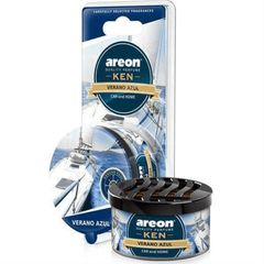 AREON ΑΡΩΜΑ ΚΟΝΣΕΡΒΑ KEN VERANO AZUL
