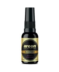 AREON ΑΡΩΜΑ SPRAY 30ML BLACK FORCE BLACK FOUGERE