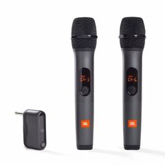 JBL WIRELESS DIGITAL MICROPHONES (2τεμ) & Dongle Receiver