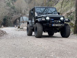 Jeep Wrangler '03 Tj