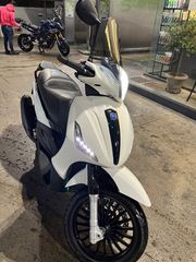 Piaggio Beverly 300i '13