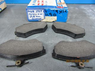 ΤΑΚΑΚΙΑ MINTEX MDB1919 - VW - AUDI - 19,6mm