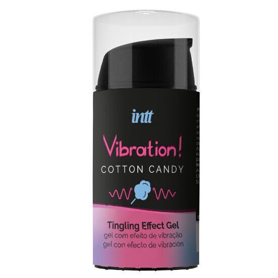 VIBRATION COTTON CANDY 15 ml