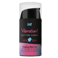 VIBRATION COTTON CANDY 15 ml