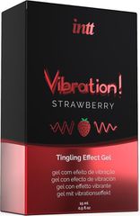 VIBRATION STRAWBERRY 15 ml-thumb-1