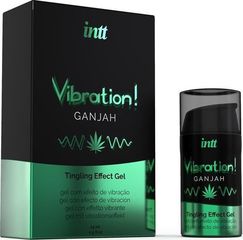 VIBRATION GANJAH 15 ml