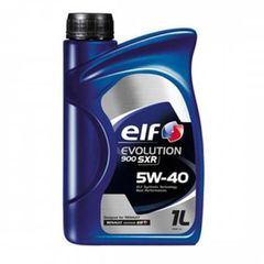 ΛΑΔΙ ΚΙΝΗΤΗΡΑΣ 5W40 EVOLUTION SXR 1L - 5W40