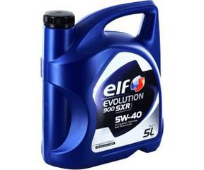 ΛΑΔΙ ΚΙΝΗΤΗΡΑ 5W40 EVOLUTION SXR 5L - 5W405L