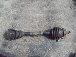 Ημιαξόνιο Εμπρός Αριστερό 51,5 Μ - 8,7 Φ στην Κούπα του Σασμάν - Πάχος Μέσης 26 Χιλ - Πάχος Ε Μπιλιοφόρου 27 Χιλ για SEAT IBIZA (2002 - 2006) (6LZ) 1400 (BBY) ( | Kiparissis - The King Of Parts