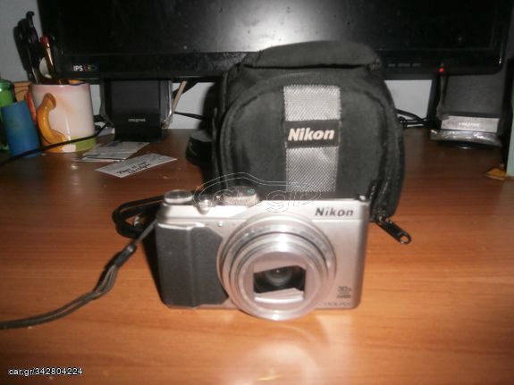 CANON COOLPIX S9900