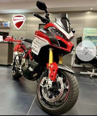 Ducati Multistrada 1200 S '16 Pikes peak