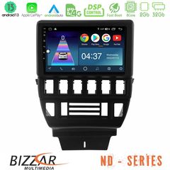 Bizzar ND Series 8Core Android13 2+32GB Lada Niva Navigation Multimedia Tablet 9″